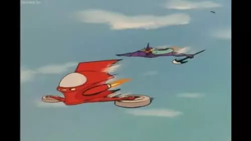 Mazinger Z S1E41