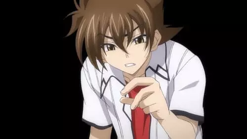 High School DxD S2E1