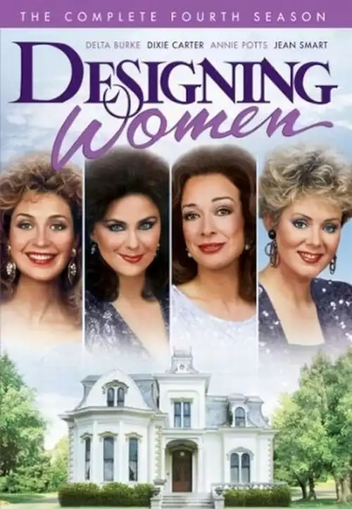 Designing Women – Temporada 4