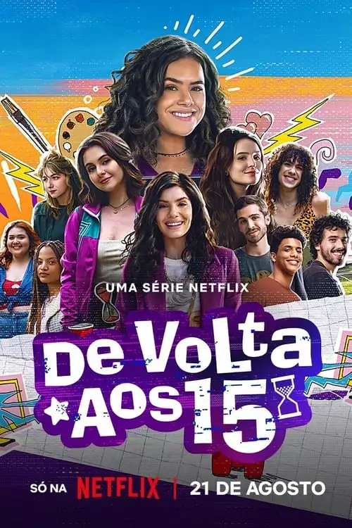 De Volta aos 15 – Temporada 3