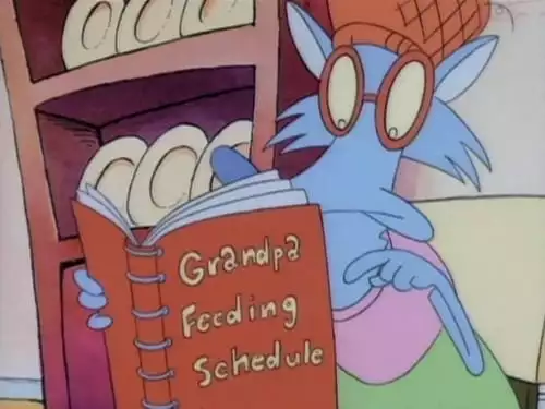 A Vida Moderna de Rocko S1E23