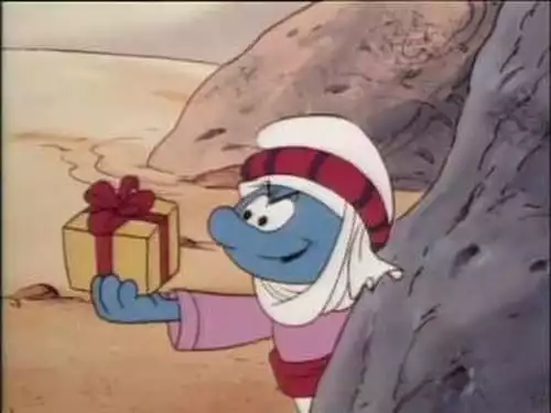 Os Smurfs S9E22