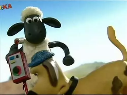 Shaun, o Carneiro S1E37