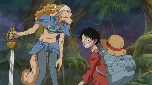 One Piece S18E754