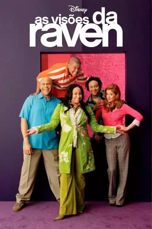 As Visões da Raven – Temporada 4