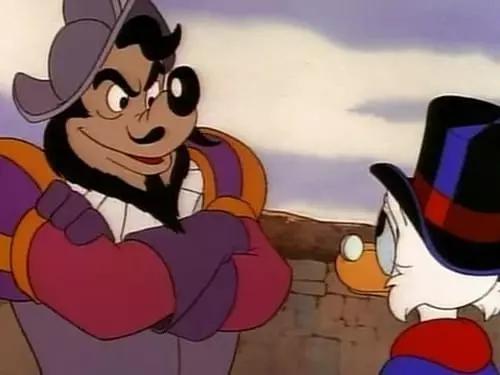 DuckTales: Os Caçadores de Aventuras S1E3