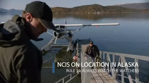 NCIS: Investigação Naval S0E118