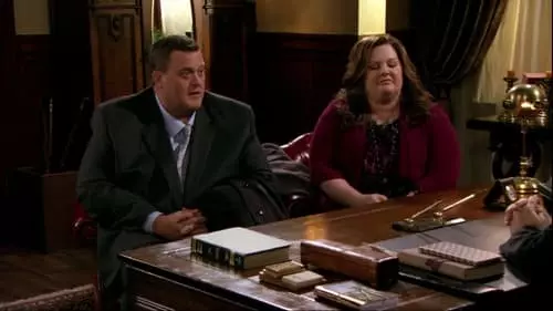 Mike & Molly: Um Casal de Peso S2E19