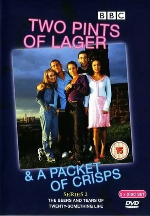 Two Pints of Lager and a Packet of Crisps – Temporada 2