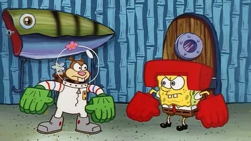 Bob Esponja Calça Quadrada S1E29