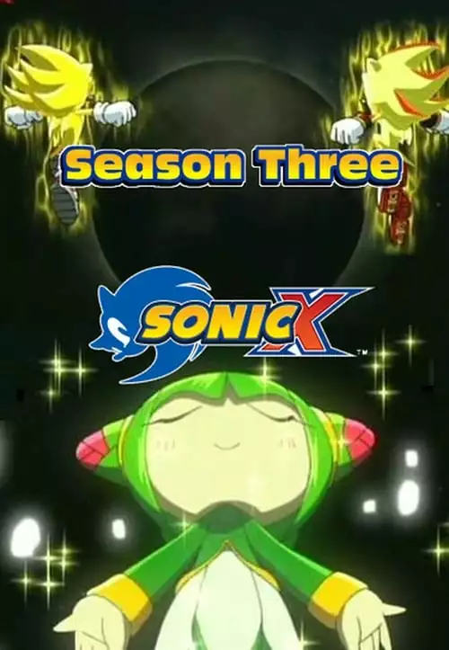 Sonic X – Temporada 3