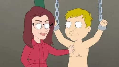 American Dad! S18E1