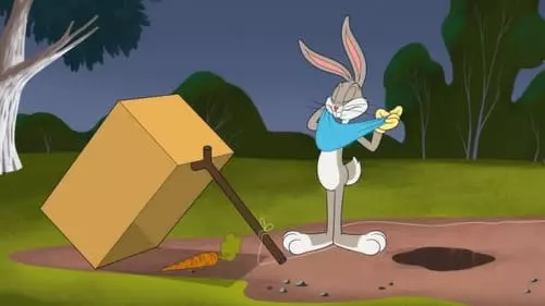 Looney Tunes Cartoons S1E50