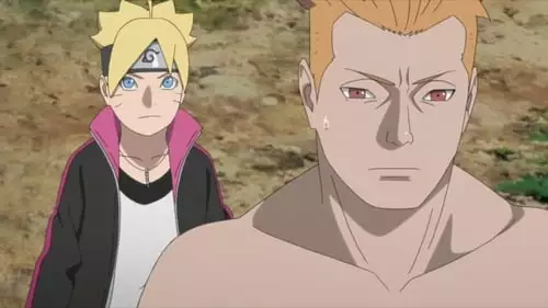 Boruto: Naruto Next Generations S1E99