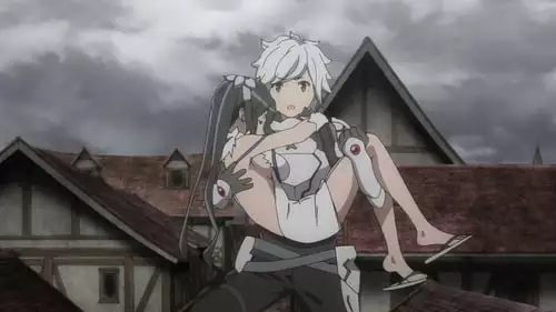 DanMachi: É Errado Tentar Pegar Garotas em uma Masmorra? S2E2