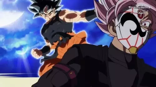 Super Dragon Ball Heroes S4E4