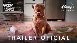 Turner e Hooch – Turner e Hooch | Trailer Oficial Legendado | Disney+