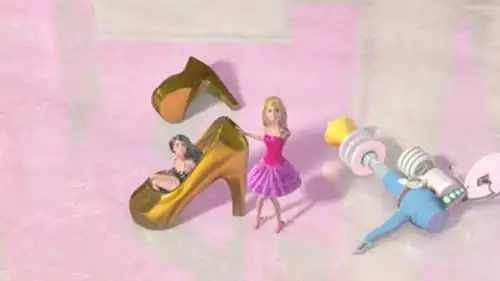 Barbie: Life in the Dreamhouse S1E18