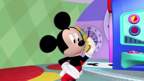 A Casa do Mickey Mouse S3E28