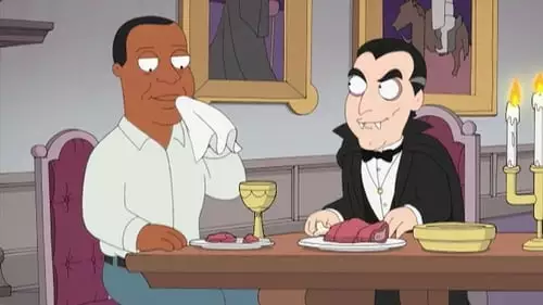 Seth MacFarlane’s Cavalcade of Cartoon Comedy S1E42