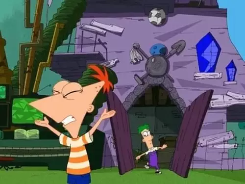 Phineas e Ferb S1E39