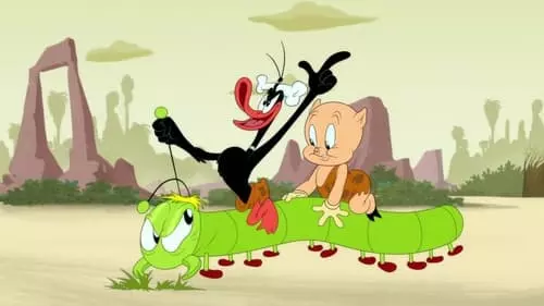 Looney Tunes Cartoons S3E10