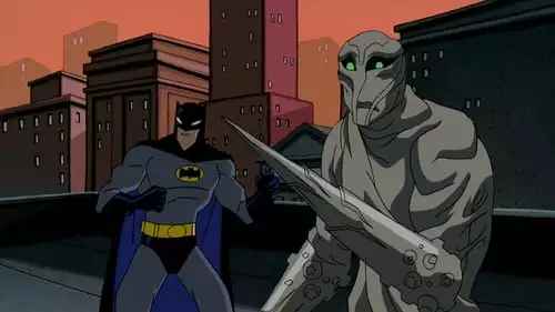 O Batman S1E13