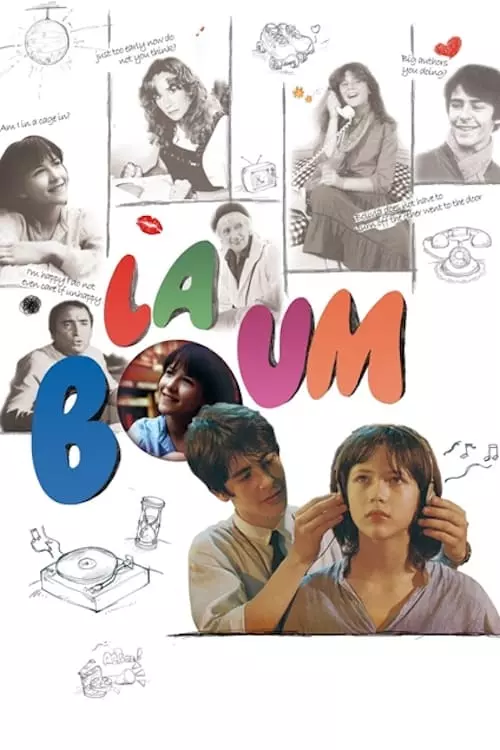 La Boum – No Tempo Dos Namorados