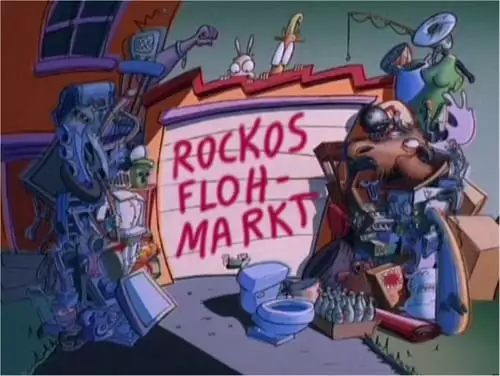 A Vida Moderna de Rocko S2E18