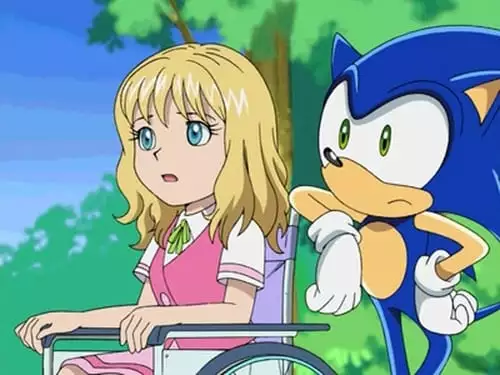 Sonic X S1E14