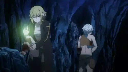 DanMachi: É Errado Tentar Pegar Garotas em uma Masmorra? S4E21