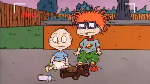 Rugrats: Os Anjinhos S4E6