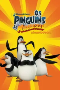 Os Pinguins de Madagascar – Temporada 2