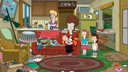 American Dad! S7E19