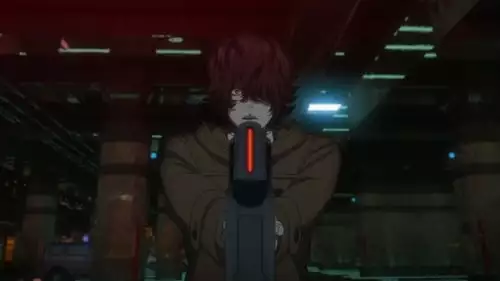 Psycho-Pass S3E7