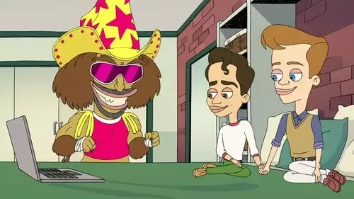 Big Mouth S3E4