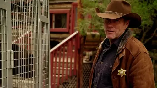 Longmire: O Xerife S1E6