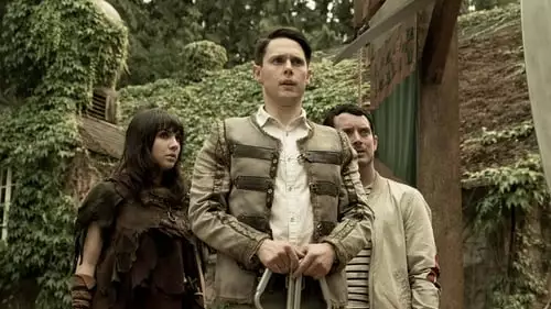 Dirk Gently’s Holistic Detective Agency S2E8