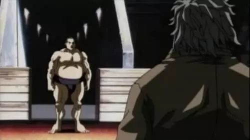 Baki the Grappler S2E2