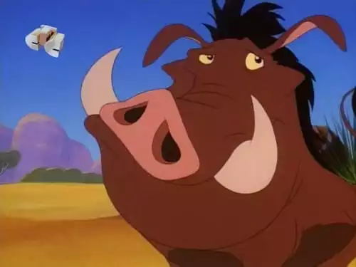 Timão e Pumba S1E9