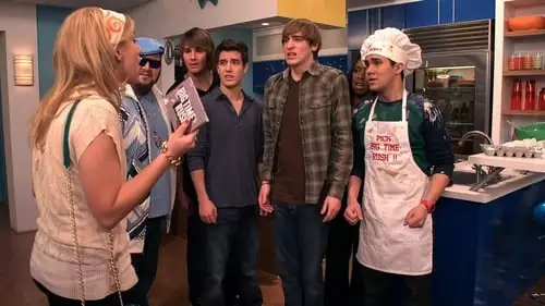 Big Time Rush S1E9