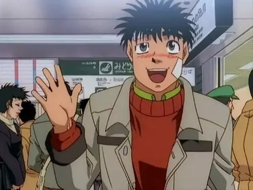 Hajime no Ippo S1E58