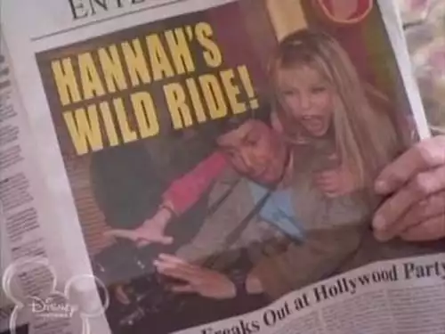 Hannah Montana S1E5