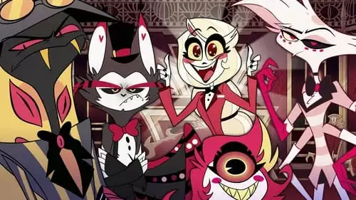 Hotel Hazbin S1E3