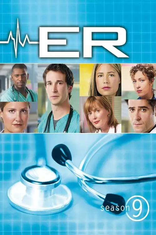 ER: Plantão Médico – Temporada 9