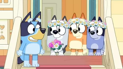 Bluey S0E27