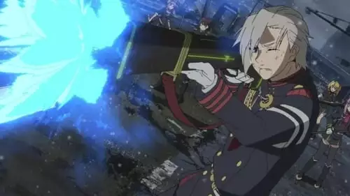 Seraph of the End Vampire Reign S2E10