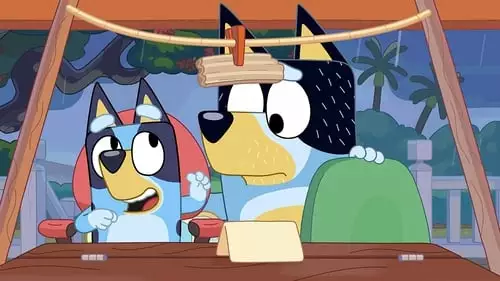 Bluey S1E25