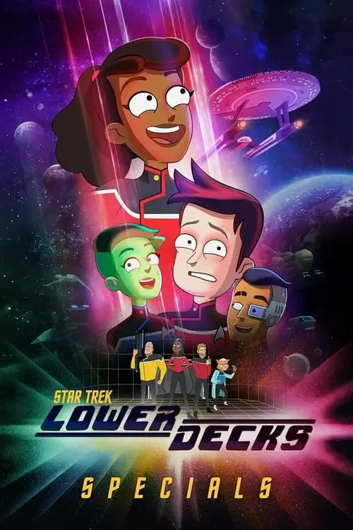 Star Trek: Lower Decks – Especiais