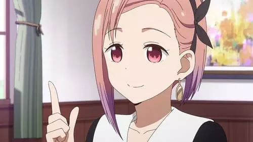 Kaguya-sama: Love is War S3E4